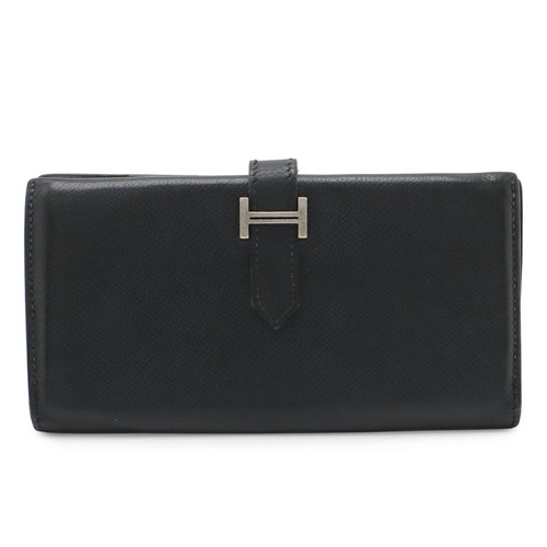 Portefeuille hermes bearn - portefeuille,