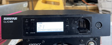 Shure GLXD4R Receiver TESTED