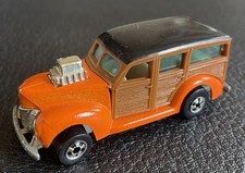 Miniature Hot Wheels Vintage