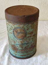 Ancienne boite en métal