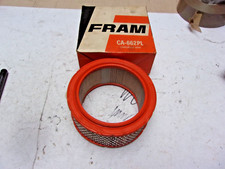 Filtre À Air Fiat 1200 Spider 1100 103 D H 1500 Cabrio 1600 S 17X7X 12,5 Fram