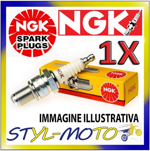 Bougie ngk bmr4a - ngk,