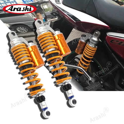360mm suspension arrière - 360mm,