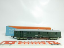 Pocher H0 / Dc Bagages Voiture