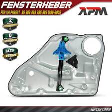 Lève-Vitre Électrique Arrière Gauche Pour VW Passat B5 3B2 3B3 3B5 3B6 1998-2005