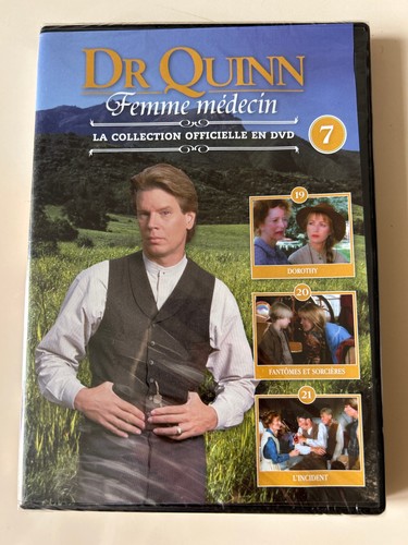 Quinn femme médecin 7 - dr,