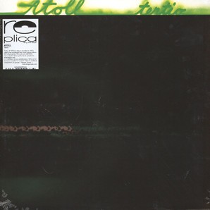 Atoll tertio lp - atoll,