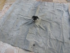 Poncho US Army WWII Cape De