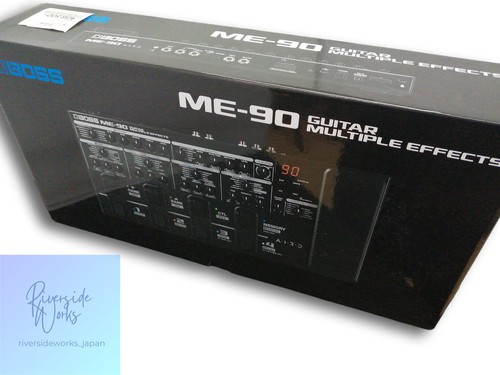 Boss multi effects processor - boss,