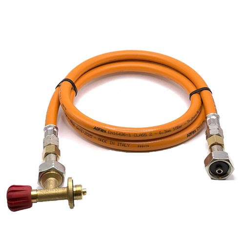 Tuyau gaz haute pression - de,