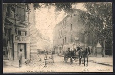 CPA Aix-en-Provence, Rue