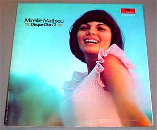 Mireille marthieu disque - -,