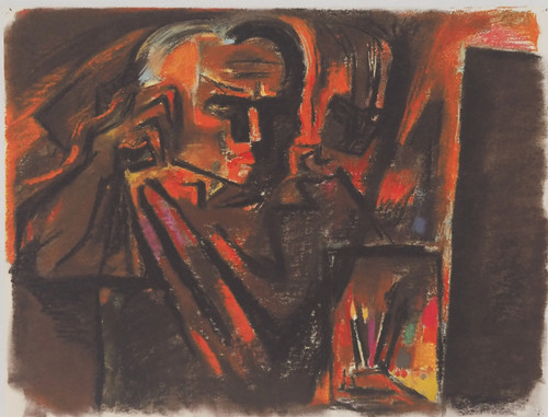 André masson autoportrait - masson,