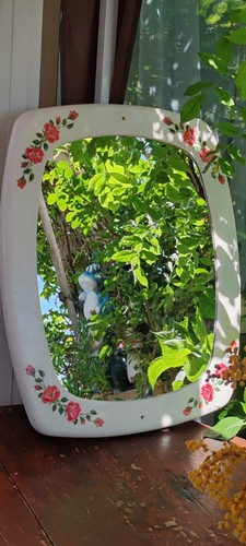 Miroir salle bain - miroir, de