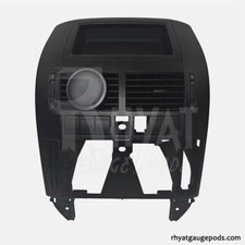 VW Polo 9N3 milieu 60mm - Support Manomètre Jauge Gauge Pod
