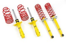 Amortisseur/Ressort Sport Audi