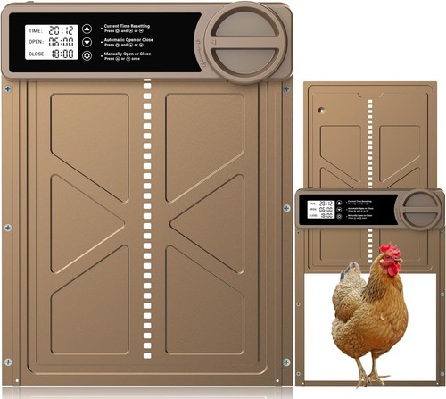 Porte automatique pour - porte,