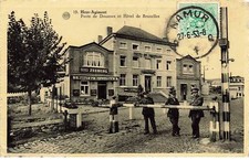 BELGIQUE #32107 HEER AGIMONT