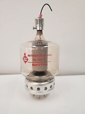 Used: National Electric N10277 - Radial beam tetrode for laser pulsing