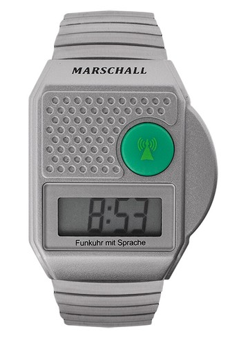 Marschall horloge radio - horloge, ■