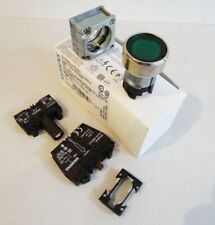 Siemens 3SB3 647-0AA41 E-Stand: 08 Green Push Button -Unused/Original Packaging-