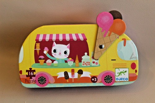 Puzzle djeco le - -,