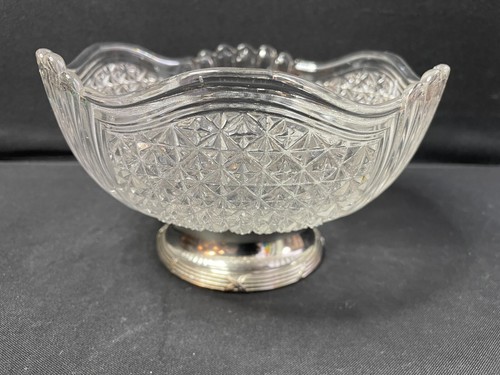 Coupe verre moulé pressé - en,