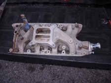 EDELBROCK 2121 PERFORMER ALUMINUM INTAKE MANIFOLD FORD 289,302,5.0 MUSTANG