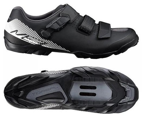 Chaussures vtt shimano me3 - chaussures,