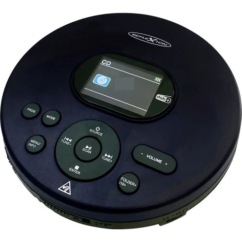 Lecteur portable reflexion - lecteur,