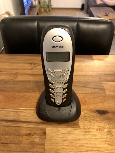 Téléphone fixe sans fil - téléphone,