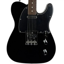 Fender Japan FSR Traditional 60s Telecaster Custom 2025 - Noir