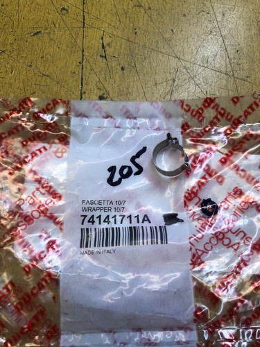 Collier 7mm ducati - collier,