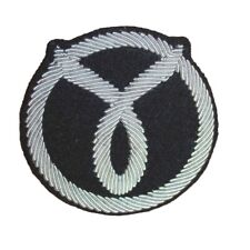 Insigne de béret de la Milice