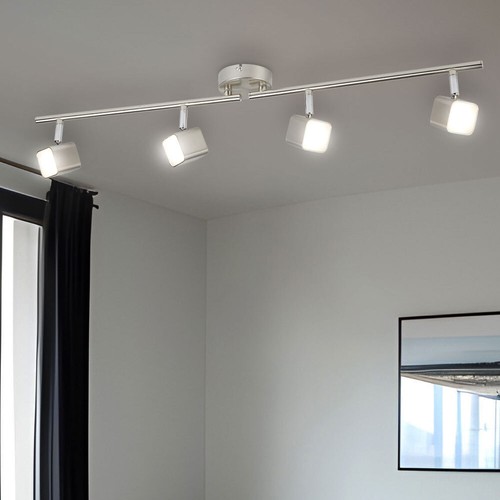 Led plafond éclairage marché - led,