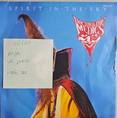 Doctor the medics spirit - doctor,