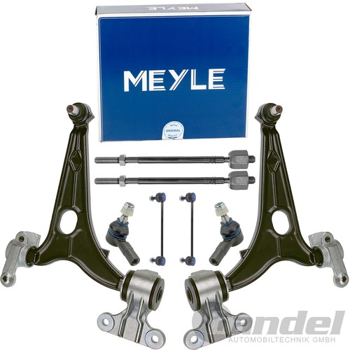 Meyle triangle pièces avant - triangle,