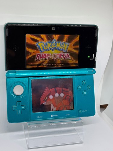Nintendo 3ds bleu sd - 🌸,