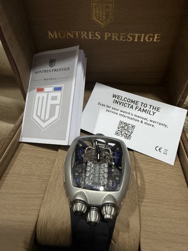 Montres prestige invicta - montres, x