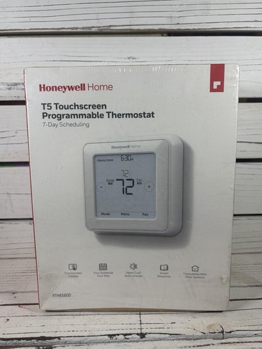 Honeywell home rth8560d - honeywell, t5