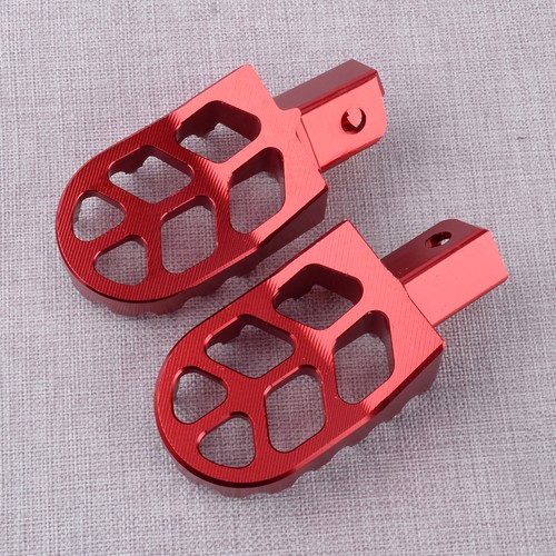 1pair foot pegs footrests fit - 1pair,