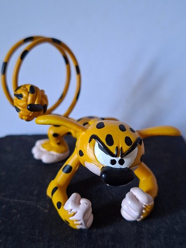 Figurine plastoy marsu 2000 - marsu,