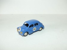 RENAULT 4CV N°46 LE MANS 1950