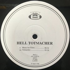 DJ Hell Totmacher Disko B 43
