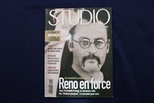 2000 SEP STUDIO MAGAZINE - JEAN-CHRISTOPHE GRANGE COVER - FRENCH - E 17905