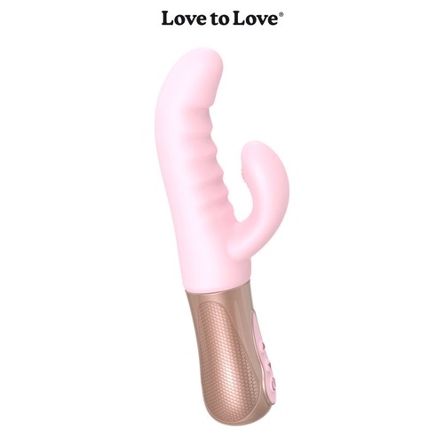 Vibromasseur rabbit sassy - rabbit,
