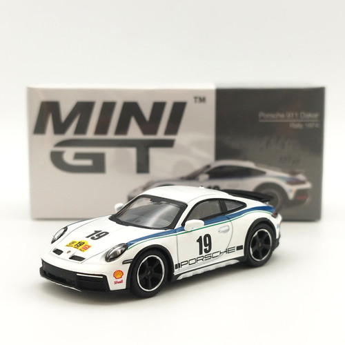 Mini porsche 911 - 911, (992)