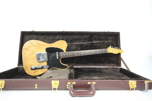 1966 fender telecaster - fender,