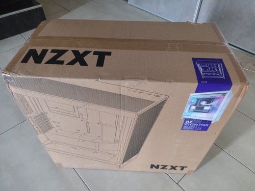 Nzxt flow rgb - h7,