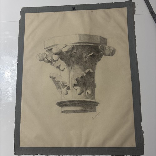 Ancien dessin xixe - ancien,
